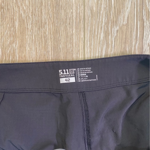 5.11 Tactical Drawstring Board Short - Picture 8 of 8